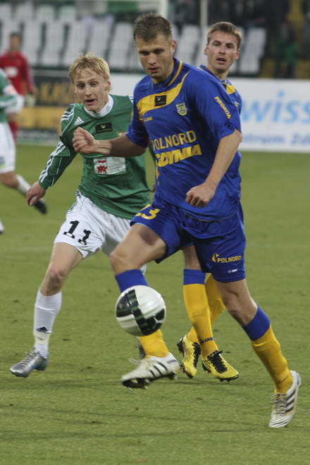 Derby Lechia - Arka 1:0