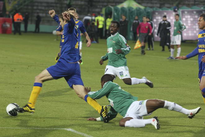 Derby Lechia - Arka 1:0