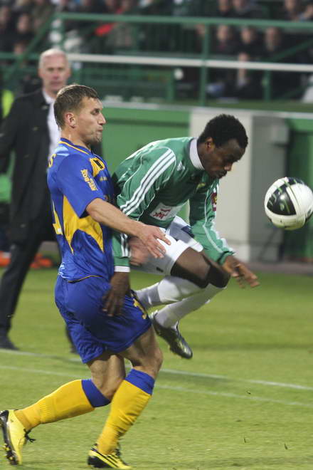 Derby Lechia - Arka 1:0