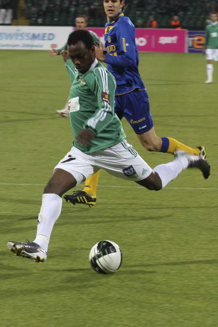 Derby Lechia - Arka 1:0