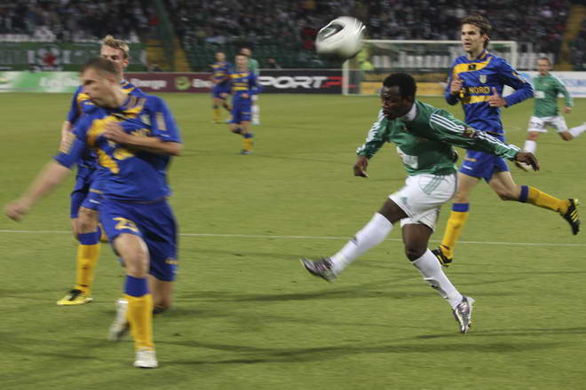 Derby Lechia - Arka 1:0