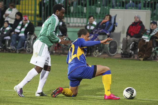 Derby Lechia - Arka 1:0