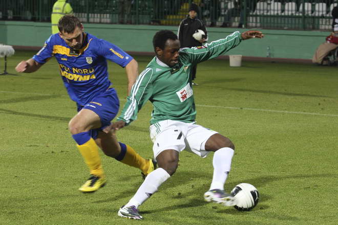 Derby Lechia - Arka 1:0