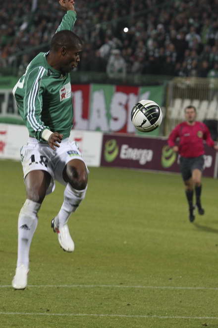 Derby Lechia - Arka 1:0