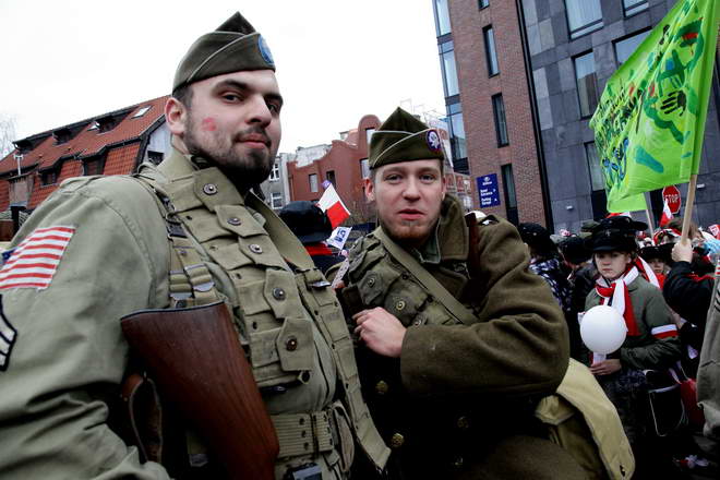 Obchody Dnia Niepodległości