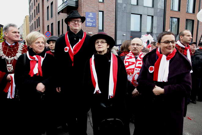 Obchody Dnia Niepodległości