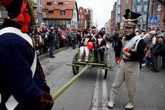 Obchody Dnia Niepodległości