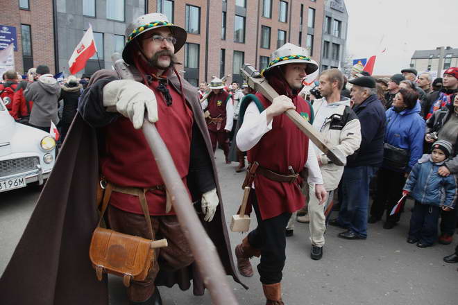 Obchody Dnia Niepodległości