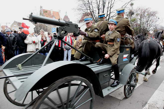 Obchody Dnia Niepodległości