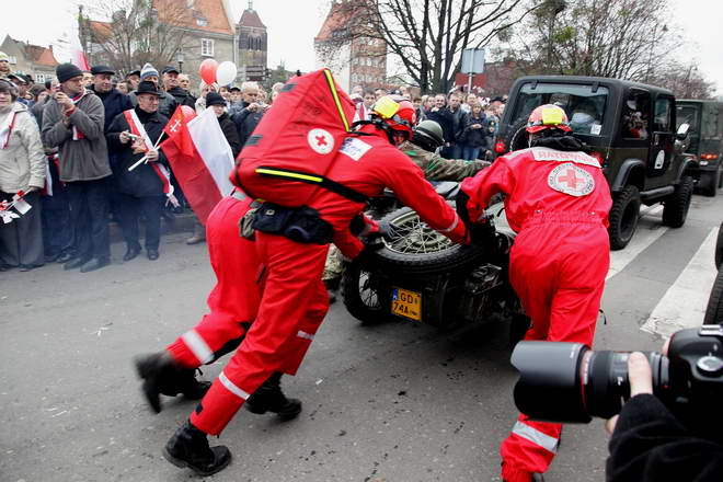 Obchody Dnia Niepodległości