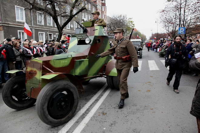 Obchody Dnia Niepodległości