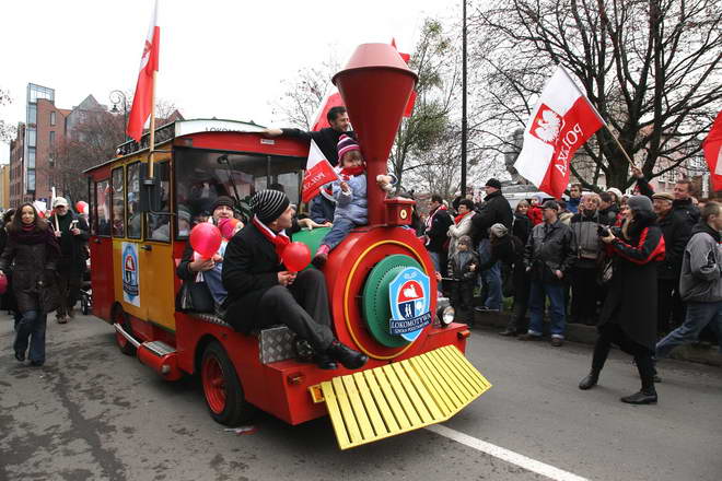Obchody Dnia Niepodległości