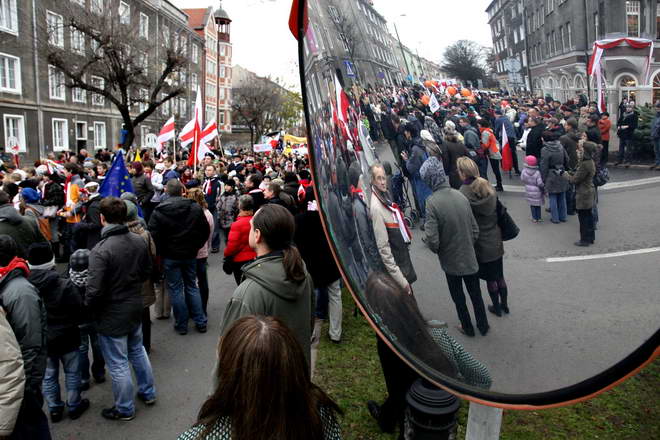 Obchody Dnia Niepodległości