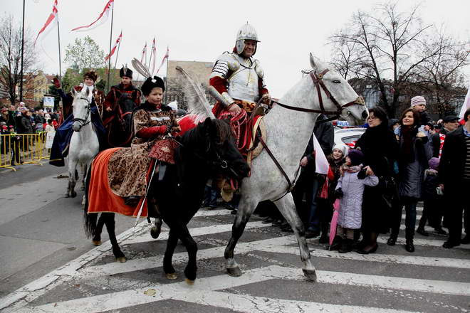 Obchody Dnia Niepodległości