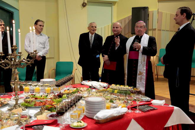 Wigilia 2010 w Radiu Gdańsk