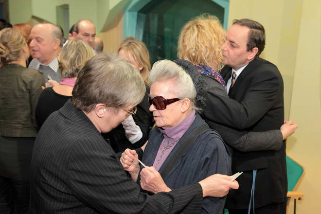 Wigilia 2010 w Radiu Gdańsk