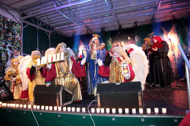 Gdańska Wigilia 2010