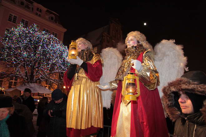 Gdańska Wigilia 2010