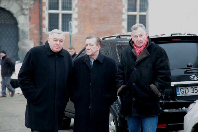 Wigilia 2010 dla bezdomnych