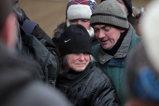 Wigilia 2010 dla bezdomnych