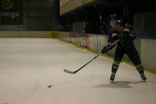 Stoczniowiec - Sanok 16.01.2011