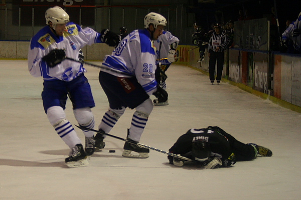 Stoczniowiec - Sanok 16.01.2011