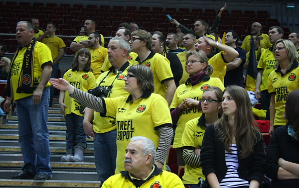 Trefl - Zastal