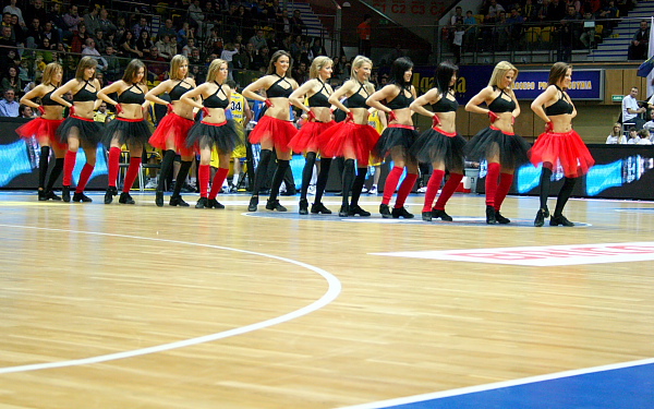 Asseco Prokom - Basket