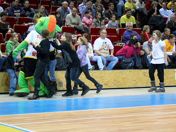 Trefl - Turów PP