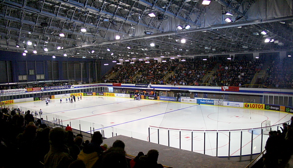 Stoczniowiec - Tychy 3 mecz