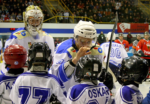 Stoczniowiec - Tychy 3 mecz