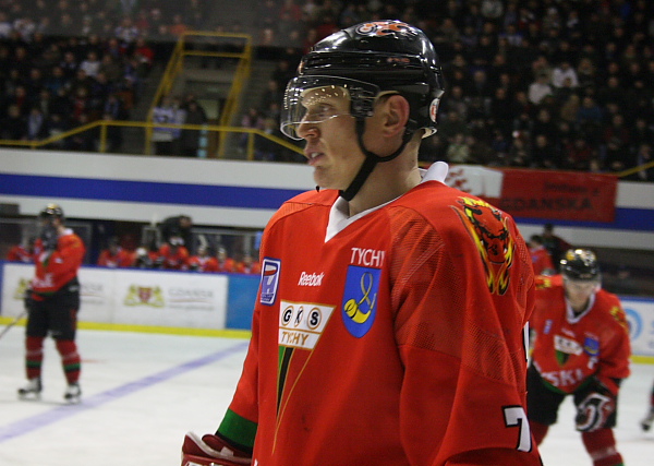 Stoczniowiec - Tychy 3 mecz