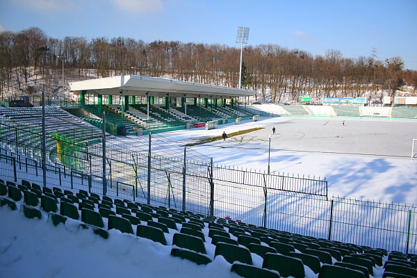 Trening Lechii 23.02.2011