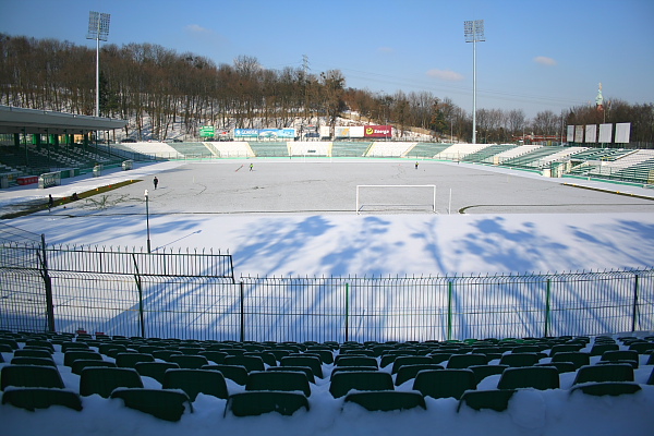 Trening Lechii 23.02.2011
