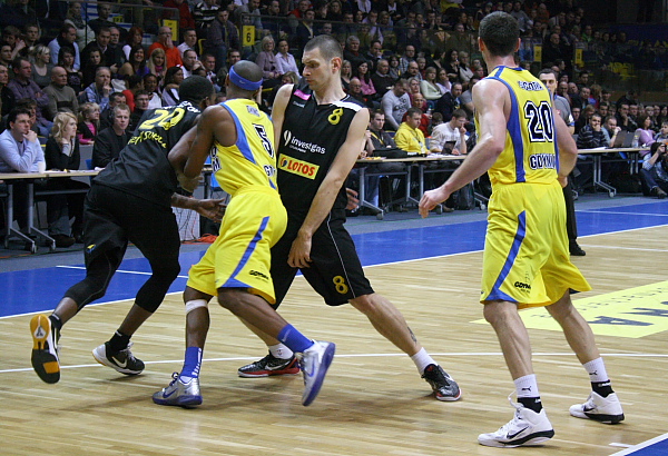 Asseco -Trefl 26-02-2011