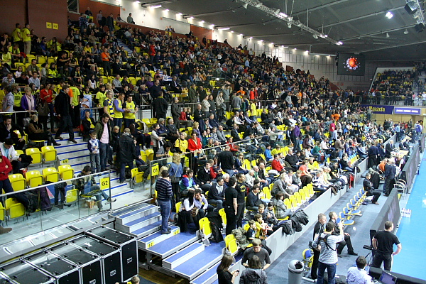 Asseco -Trefl 26-02-2011