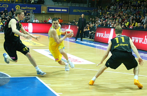Asseco -Trefl 26-02-2011