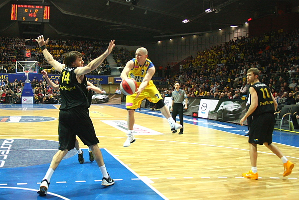 Asseco -Trefl 26-02-2011