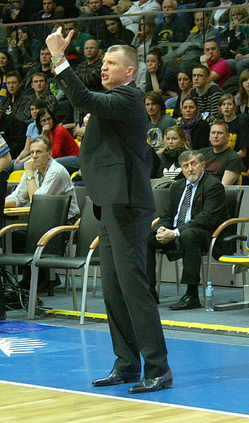 Asseco -Trefl 26-02-2011