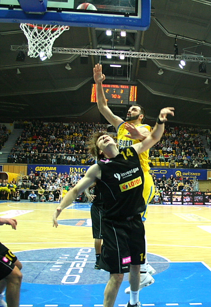 Asseco -Trefl 26-02-2011