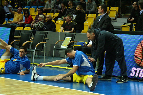 Asseco -Trefl 26-02-2011