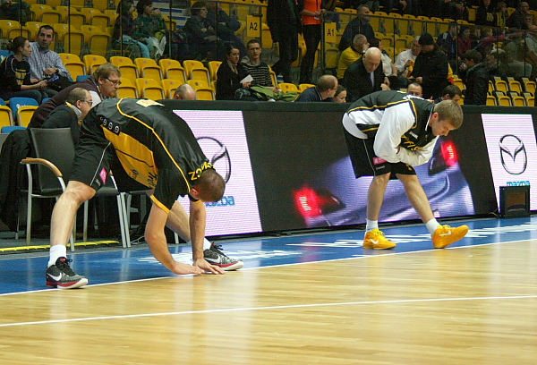 Asseco -Trefl 26-02-2011