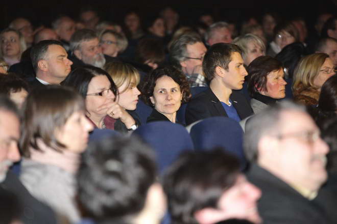 Premiera filmu o  SUW 