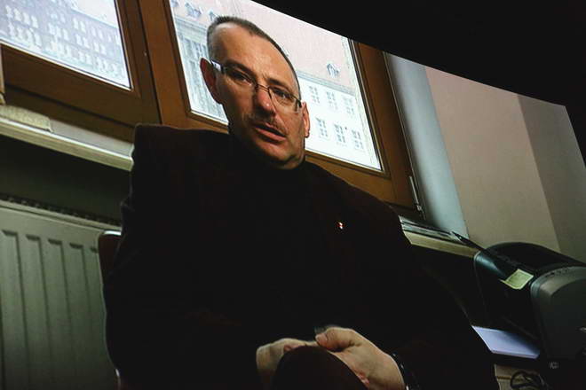 Premiera filmu o  SUW 