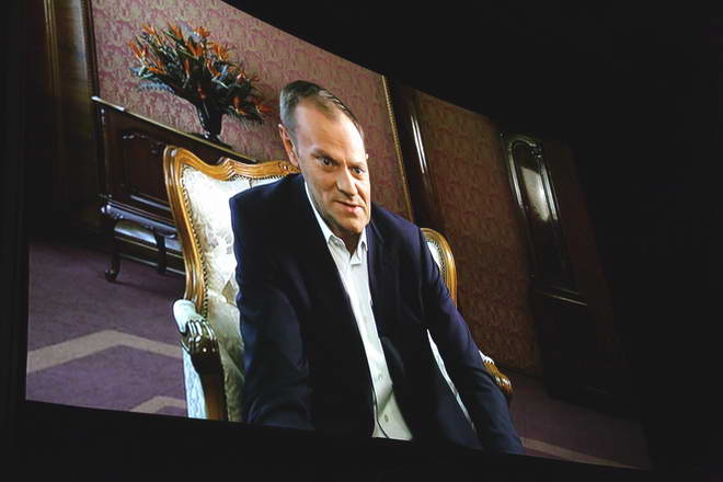 Premiera filmu o  SUW 