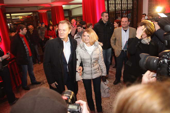 Premiera filmu o  SUW 