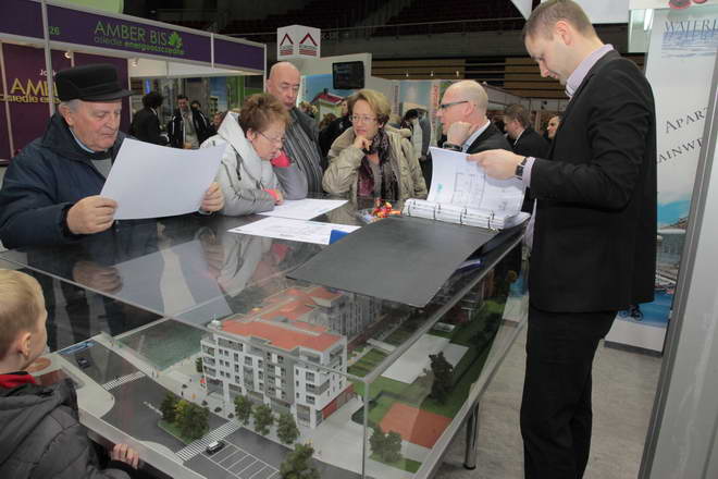 Targi Mieszkaniowe tabelaofert w Ergo Arenie