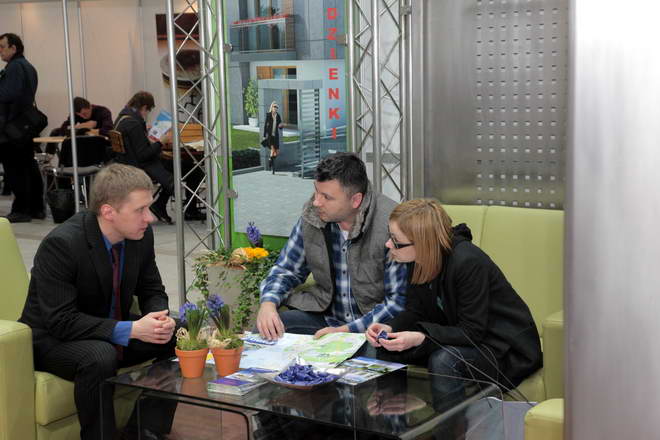 Targi Mieszkaniowe tabelaofert w Ergo Arenie