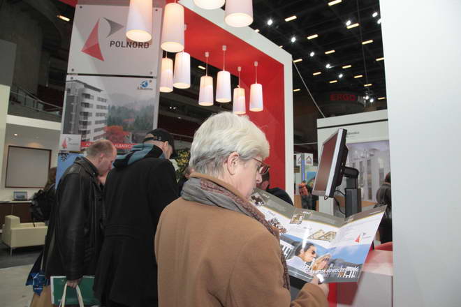 Targi Mieszkaniowe tabelaofert w Ergo Arenie