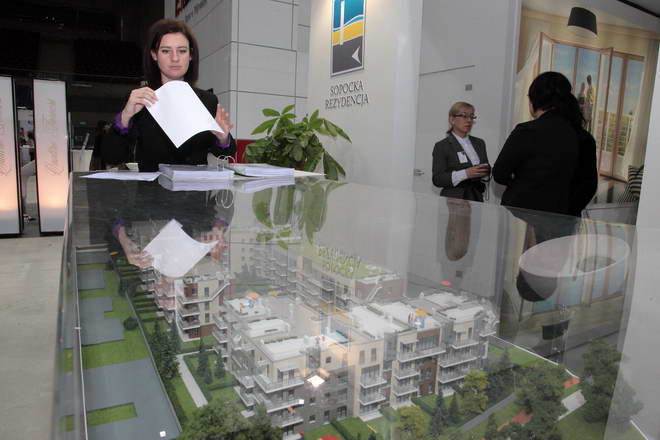 Targi Mieszkaniowe tabelaofert w Ergo Arenie